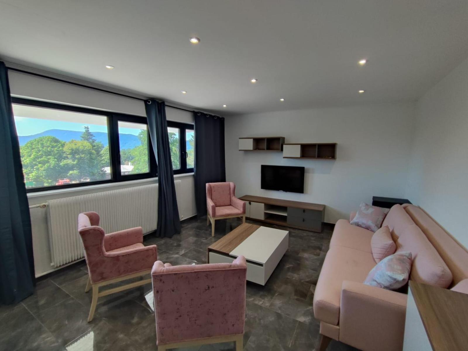Albé Hotel Parc Les Cigognes מראה חיצוני תמונה