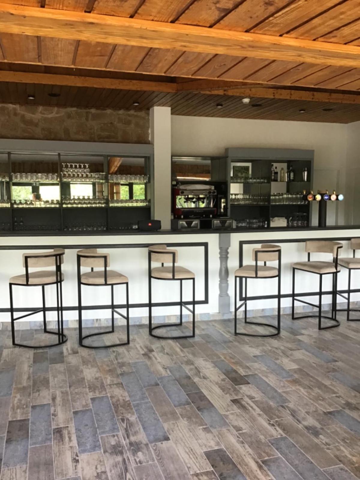 Albé Hotel Parc Les Cigognes מראה חיצוני תמונה