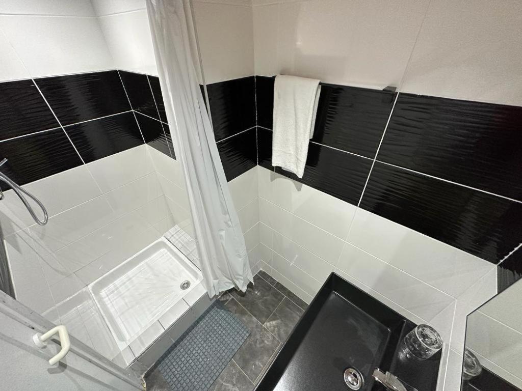Albé Hotel Parc Les Cigognes מראה חיצוני תמונה